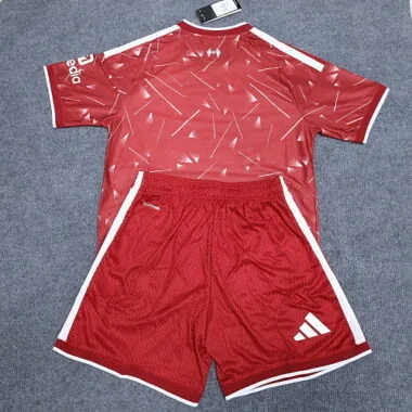Liverpool 2026/27 home player version Suit (S-2XL)
