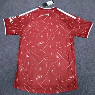 Liverpool 2026/27 home player version Suit (S-2XL)