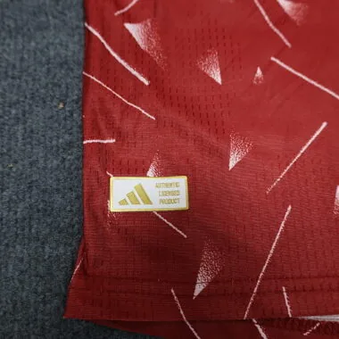 Liverpool 2026/27 home player version Suit (S-2XL)