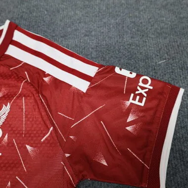 Liverpool 2026/27 home player version Suit (S-2XL)