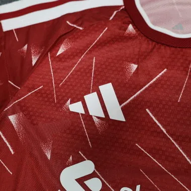 Liverpool 2026/27 home player version Suit (S-2XL)