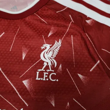 Liverpool 2026/27 home player version Suit (S-2XL)