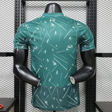 Liverpool 2026/27 Green Goalkeeper Player Version Jersey (S-2XL)