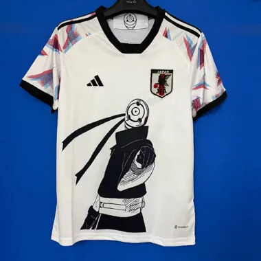 Japão 2026 Camisola de Futebol Naruto Rinnegan S-2XL