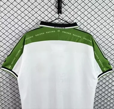 Retro Racing de Santander 1997/98 Home Jersey (S-2XL)