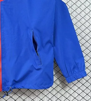 Retro 1994 USA Blue Red Windbreaker Jacket (S-2XL)