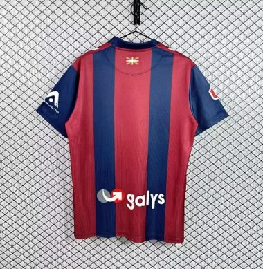 Men#039;s Eibar 2026/27 Home Soccer Jersey Size S-4XL
