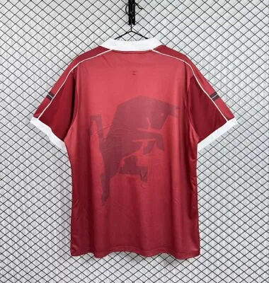 Retro Torino 1998/99 Home Soccer Jersey (S-2XL)