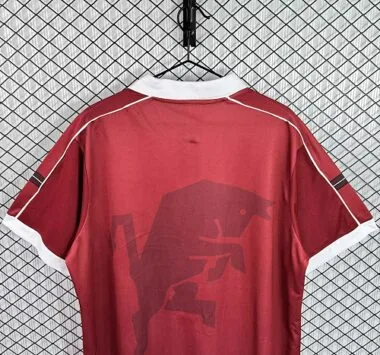 Retro Torino 1998/99 Home Soccer Jersey (S-2XL)