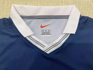Retro Pumas 1999-00 Away Long Sleeve Soccer Jersey (S-2XL)