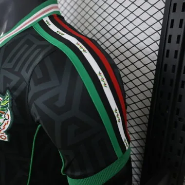 2026 Mexico x Someone Somewhere Lifestyle Player Version Jersey (S-XXL)
