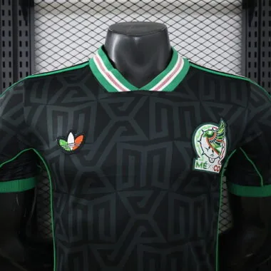 2026 Mexico x Someone Somewhere Lifestyle Player Version Jersey (S-XXL)