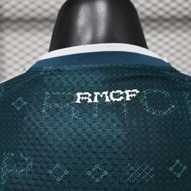 Mens Real Madrid 2026/27 Away Player Version Jersey (S-2XL)