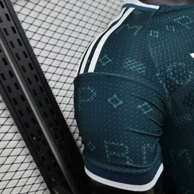 Mens Real Madrid 2026/27 Away Player Version Jersey (S-2XL)