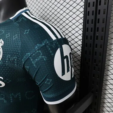 Mens Real Madrid 2026/27 Away Player Version Jersey (S-2XL)