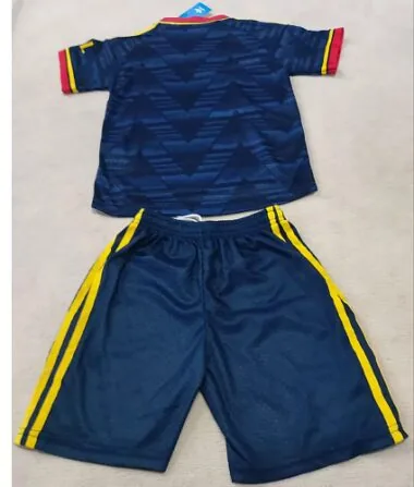 Kids Kit Arsenal 2026/27 Away Player Version Soccer Jersey (Size 16-28)
