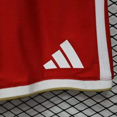 Bayern 2026/27 Home Player Version Shorts (S-2XL)