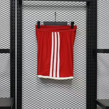 Bayern 2026/27 Home Player Version Shorts (S-2XL)
