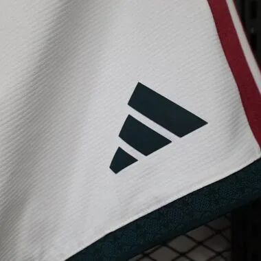 Real Madrid 2026/27 Home Player Version Shorts (S-2XL)