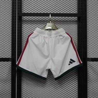 Real Madrid 2026/27 Home Player Version Shorts (S-2XL)