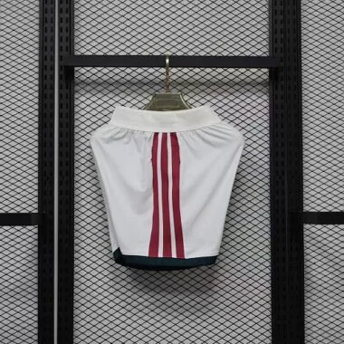 Real Madrid 2026/27 Home Player Version Shorts (S-2XL)