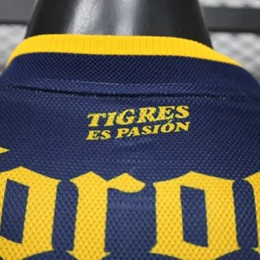 Tigres de la UANL 2026/27 Away Player version Jersey (S-2XL)