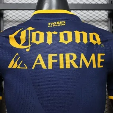 Tigres de la UANL 2026/27 Away Player version Jersey (S-2XL)