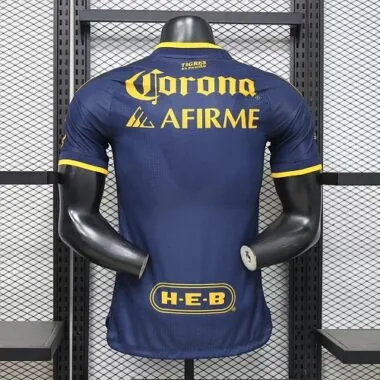 Tigres de la UANL 2026/27 Away Player version Jersey (S-2XL)