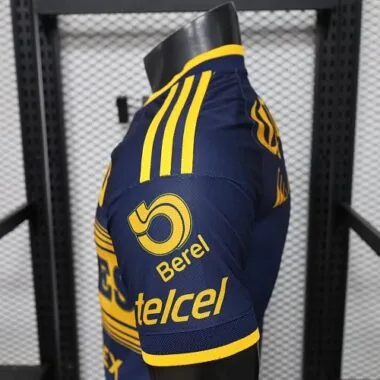 Tigres de la UANL 2026/27 Away Player version Jersey (S-2XL)