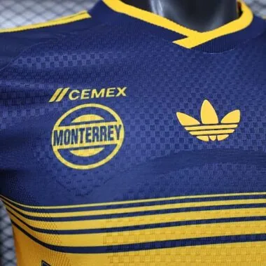 Tigres de la UANL 2026/27 Away Player version Jersey (S-2XL)