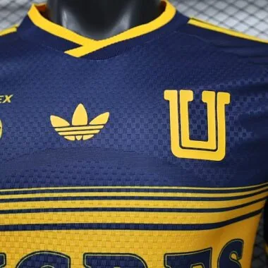 Tigres de la UANL 2026/27 Away Player version Jersey (S-2XL)