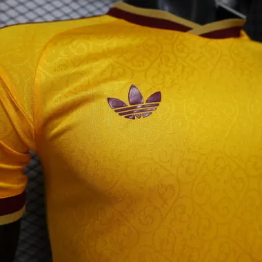 Spain 2026 Golden Special Player Version Jersey (S-2XL)