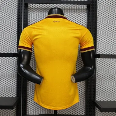 Spain 2026 Golden Special Player Version Jersey (S-2XL)