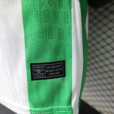 Real Betis 2026/27 Home player version Jersey (S-2XL)
