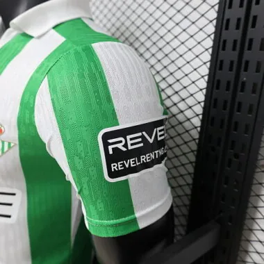 Real Betis 2026/27 Home player version Jersey (S-2XL)