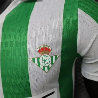 Real Betis 2026/27 Home player version Jersey (S-2XL)