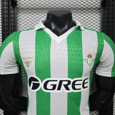 Real Betis 2026/27 Home player version Jersey (S-2XL)