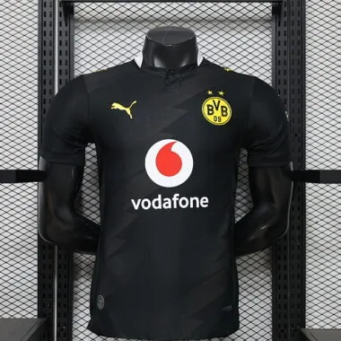 Camiseta de visitante del Dortmund 2026/27 para hombre (Men#039), versión para jugador, tallas S-XXL