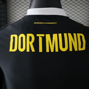 Camiseta de visitante del Dortmund 2026/27 para hombre (Men#039), versión para jugador, tallas S-XXL