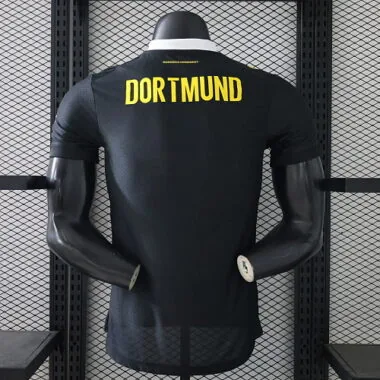 Camiseta de visitante del Dortmund 2026/27 para hombre (Men#039), versión para jugador, tallas S-XXL