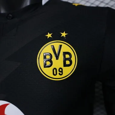 Camiseta de visitante del Dortmund 2026/27 para hombre (Men#039), versión para jugador, tallas S-XXL