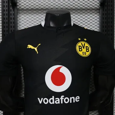 Camiseta de visitante del Dortmund 2026/27 para hombre (Men#039), versión para jugador, tallas S-XXL