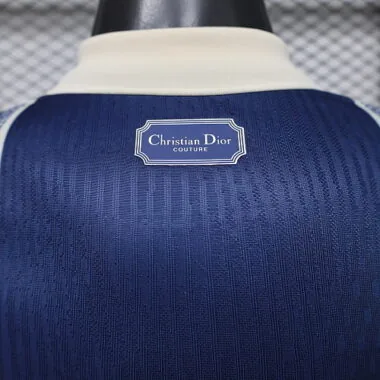 Camisola do PSG 2026/27, Versão Especial Azul para Jogadores (S-XXL)
