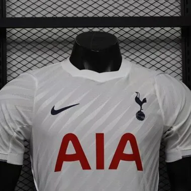 Tottenham Hotspur 2026/27 Home Soccer Jersey Player Version