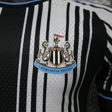 Newcastle United 2026/27 Home player version Jersey (S-2XL)