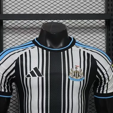 Newcastle United 2026/27 Home player version Jersey (S-2XL)