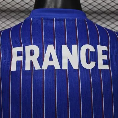 France 2026 World Cup Blue Special Edition jersey Player version (S-2XL)