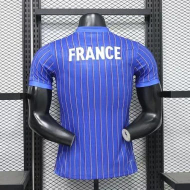 France 2026 World Cup Blue Special Edition jersey Player version (S-2XL)