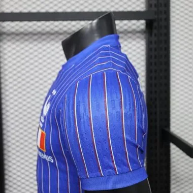 France 2026 World Cup Blue Special Edition jersey Player version (S-2XL)