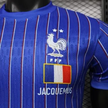 France 2026 World Cup Blue Special Edition jersey Player version (S-2XL)